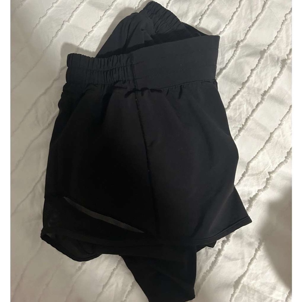 lululemon hotty hot shorts